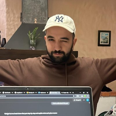 brainsaysno's profile picture. cli enjoyer; 22 yo builder

:wq