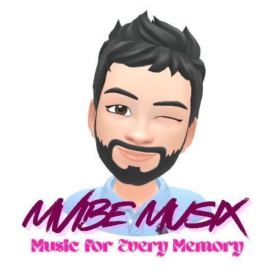 ViduraAlah8136's profile picture. 🎶 MVIBE MUSIX — Lo‑Fi • Hip Hop • R&B • Pop
Music For Every Memory
📺 New tracks daily 🎧 YouTube link ↓ https://t.co/Cxk7m57o3U