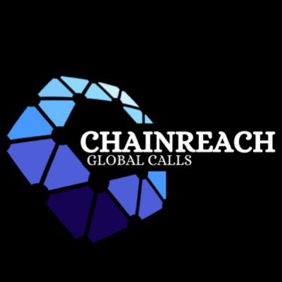 chainreachglobe's profile picture. Where blockchain projects meet the world. ChainReach Callz spotlights #RWA, #DeFi, #DeSci & #AI innovations, linking visionary teams with global investors