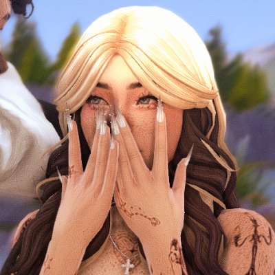 SimsOlej's profile picture. 17 yo ⋆˚࿔ The Sims 4 Content 𝜗𝜚˚⋆ |main: @DieOlej|