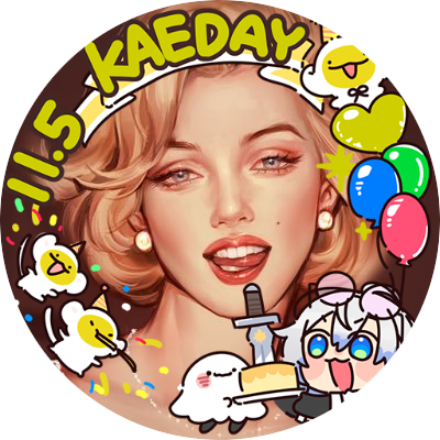 WellbutrinWzard's profile picture. mostly 🎫 - there is no corner of my salarywoman heart that i wouldn’t turn over to the internet - EN/日本語/한국어/中文/DE/ES 🆗 - i: @eliseegotjams
