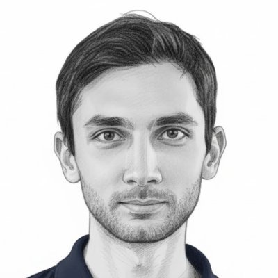 sinavaziri's profile picture. becoming what I am | prev: @babylonlabs_io @DefinitiveIO (acq. by @GroqInc)