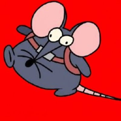 RATonREDio's profile picture. hello. my name is RAT. i am on RED. this is my place. the harness is so the RED does not get on me. sometimes the RED is loud.