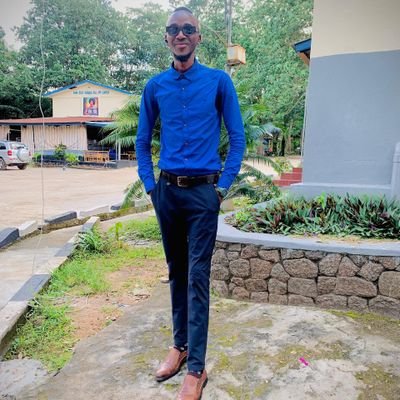 MahamoodFofana1's profile picture. Activist, Marketer, Media Personality and a brilliant Writer