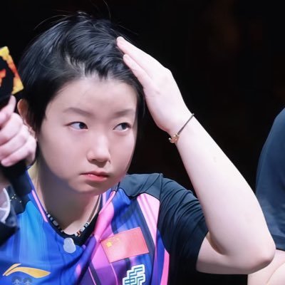 ahxla's profile picture. Jennie / 孙颖莎 รักมุมุแมวแจ้มอ้วม🐱คอลเลคชั่นอิ่งซา