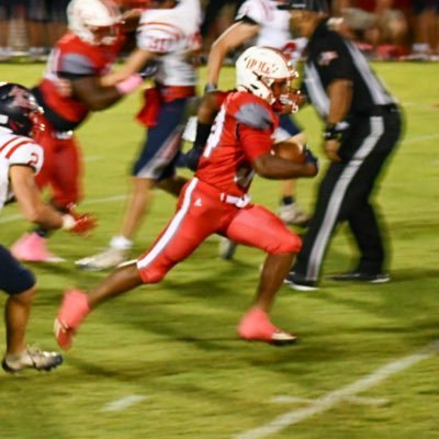 cortavionLynch's profile picture. Wadley high school |RB,CB|5.9|185|CO 2026/Football,Basketball,track✍🏼😮‍💨(GPA 3.3)|40,4.5|shuttle 4.3|256-276-4197|
