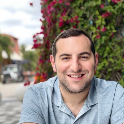 Myles_on_X's profile picture. Former @Marlins Analytics Director → now building software in @GauntletAI🛡️