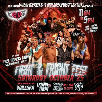 @SHonorWrestling