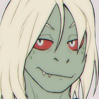 nonbinarything's profile picture. thing | 🇪🇺 | neurodiverse 🧠 |  vegan 🥦 |  eat the rich 🍽️ | ace | i hate smutt | my one true love: @remiyell | tone indicators pls ☕ |   🇺🇦 🕊️ 🇵🇸