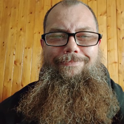 butcheringsaint's profile picture. Writer of stuff. Doer of stuff. Husband. Father. Faith. Seeker of truth. If u spray chemicals to kill dandelions, don't follow me. 🚫telegram. $butcheringsaint