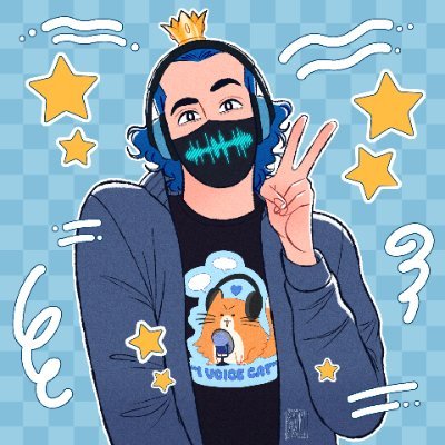 MaskingVoices's profile picture. He/Him | #ActuallyAutistic | Voice Actor based in Maui, HI.

The only waves I'm catching are the sound waves.