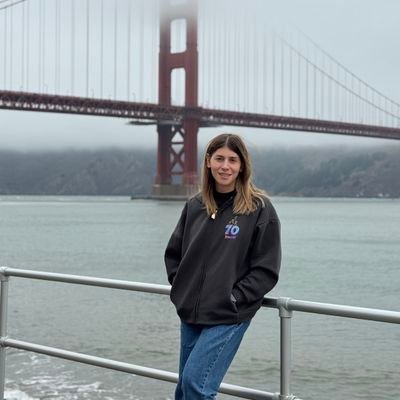 natsandovalt's profile picture. Ruby on Rails Developer | Ella / She / Her