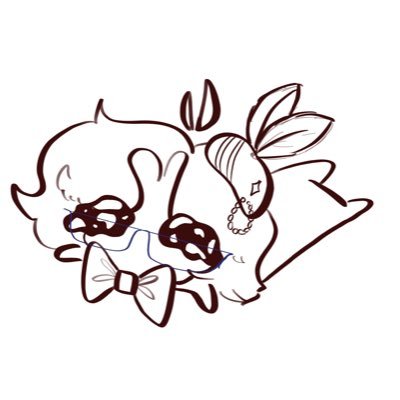 Chiffon_KorgiV1's profile picture. I am Korisu Crumb!!! also known as Korgi! Pre-debut PNGtuber!!! ||small artist|| need any assistance? leave it to me!! 😚👏