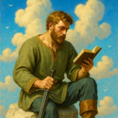 dannyonbuild's profile picture. all time buidl @vikingbot_trade