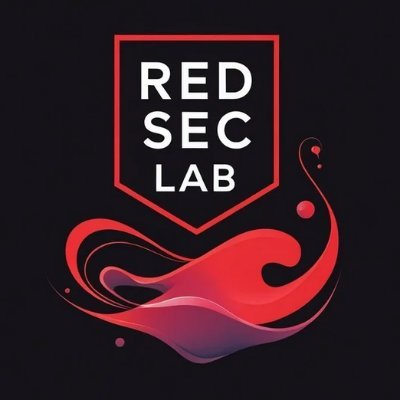 red_sec_lab's profile picture. Educational materials for learning cybersecurity