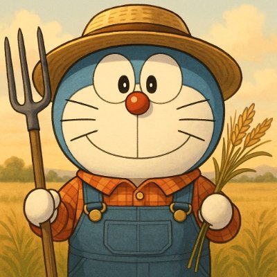 _lukaemon's profile picture. farmer