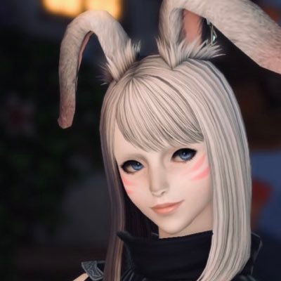 FF14_KPsan's profile picture. FF14 ヴィエラ4顔♂♀→現在アウラ蟹角へ幻想中 © SQUARE ENIX