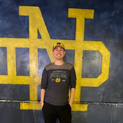 jakeryan2112's profile picture. God, Country, Notre Dame—Creating content w/ @dosleprechauns 📄 on all things NDFB & Irish athletics! #GoIrish #GoFever #ColtsNation #WNBA #MentalHealth
