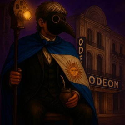 DrNardix's profile picture. 🇦🇷 Cine argentino & tango | 🎥 Pregonero de la cultura criolla y nuestro cine de oro.