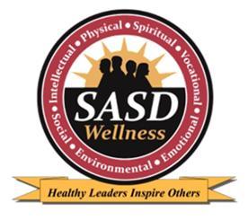 SASDWellness's profile picture. Resource for SASD employees to find Health & Wellness information!