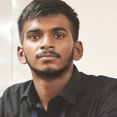 SauravK06395033's profile picture. 💻 BTech CSE’27 | Aspiring Full-Stack + AI Learner
🚀 Building projects, solving DSA daily, and chasing dreams
🌐 MERN | C++