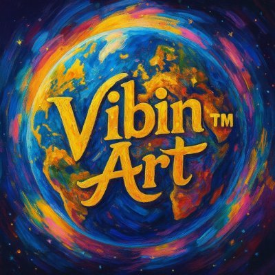 vibin_art's profile picture. Vibin Art™ | Real Art by MYTH. I don't use AI for art.