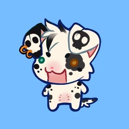 Ametff3's profile picture. artists and beginner fursuit maker  they/she •  ° •
💙 @Scarfy666 💙lvl 20 🌱🐗🦌🐶🌱always open for new mutals and artist friends