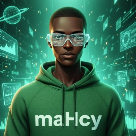 maHcy_19's profile picture. Ambassador @tgmweb3institut ||°  Researching DeFi ||° Web3 Advocate ||° Community Builder