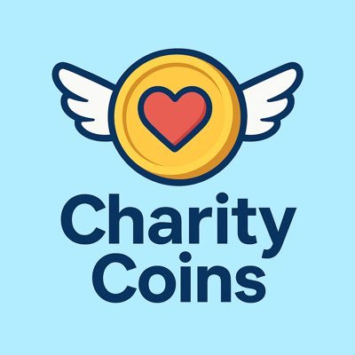 Charity__Coins's profile picture. Launching memecoins that make a difference 🌍 Trade our coins soon on https://t.co/KLJBb51oE8 → 100% of dev rewards go to real causes 💸❤️