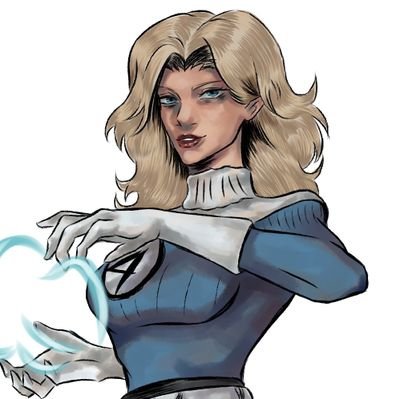 Joramie2000's profile picture. 18+ ACCOUNT 🔞
25
She/Her
Marvel/DC
History Enthusiast 
Sue Storm and Jean Grey Enjoyer
Status:Taken
Free Palestine