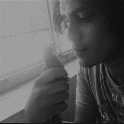Ravierra95's profile picture. Out of the cradle onto dry land, here it is standing: Atoms with consciousness; matter with curiosity.