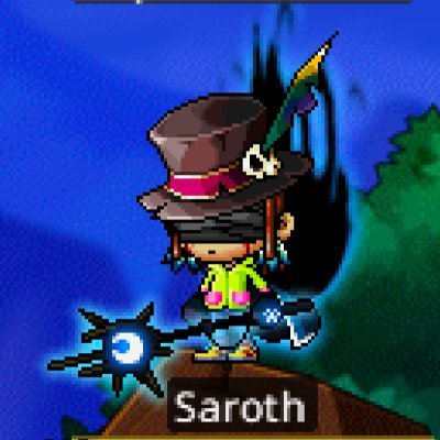 @FtrSaroth