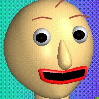 BrysonLemere's profile picture. in here Twitter account I make Art. Renders. and more.
Credits.
bbieal models By
Sprintza. (or) Goldenn.
Baldi's Basics Made By
Micah James Mcgonigal