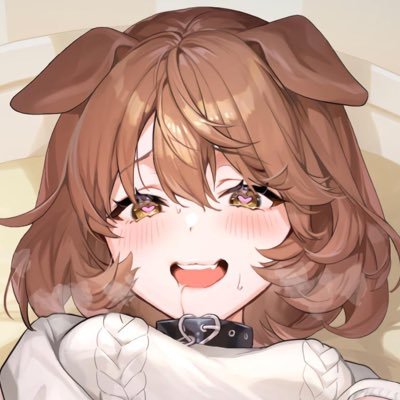 Dummypupnova's profile picture. 25| 🏳️‍⚧️ she/her| PORN BRAINED PUPPY! Porn has ruined my brain! NEED TO GET WORSE! RUIN MY BRAIN MORE! MDNI