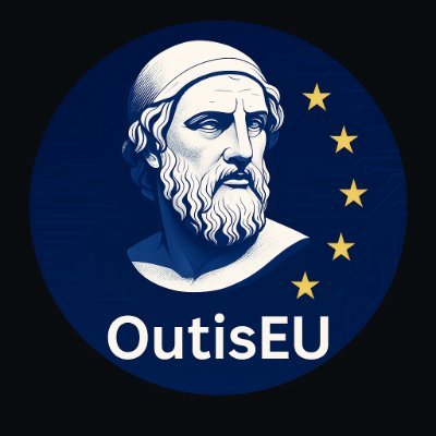 EuOutis's profile picture. Between silicon and soul.
Listening for the early forms of ideas
from which a future Europe might grow.