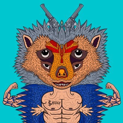 TheBlestCrypto's profile picture. Founder of $HEDGY on $S