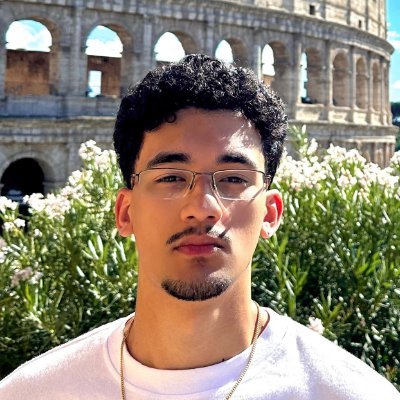 enzoxaviersx's profile picture. Roman Cypherpunk