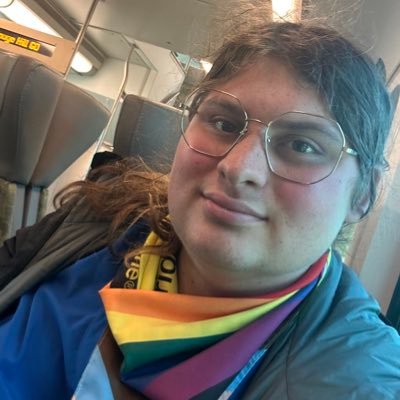 ladyofcin0's profile picture. Hello! I’m catelyn/jade. This is an account for ✨good vibes✨ | autistic | 21 | bi | MtF | ENFP | 26 months on HRT! | pagan