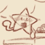 starfruittism's profile picture. - {Audhd ~ I like men ~ I POST OBJECT SHOW SLOP!!!! ~ yumeshipper ~ PFP made by me I'm not matching with anyone i just thought that doodle was cute } -