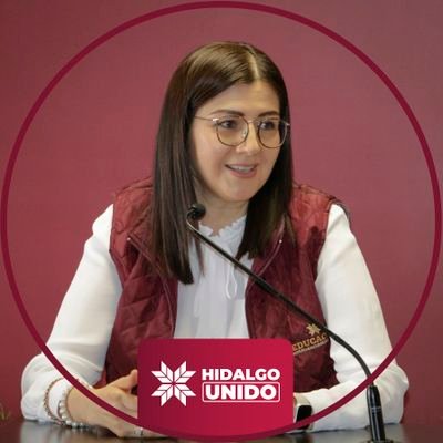 XochitlGC_'s profile picture. Subsecretaria de Planeación y Evaluación @SEPHidalgo