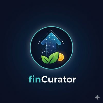 FinCurator's profile picture. Handpicked financial insights to help you invest smarter, save better, and live richer. Let’s grow together! 🌱💵