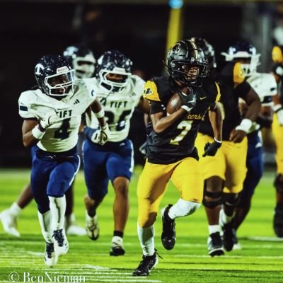 7havinx's profile picture. Colquitt County HS | Class of '26 | RB/WR/ATH| 5'9ft | 185lbs | S7okesrealmari@gmail.com | (229)-873-0742 |