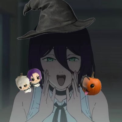 @halloweenagi