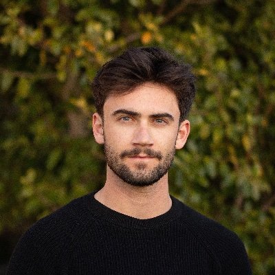 Colebpatton's profile picture. Obsessive about company building.
