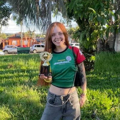 tiffanyreiter's profile picture. cheia de manias, toda dengosa | @gremio @dreadlokosrs