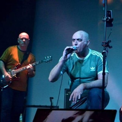 EVOLVR16's profile picture. A band with a difference - Cinematic for the people- We write music with emotion and feeling