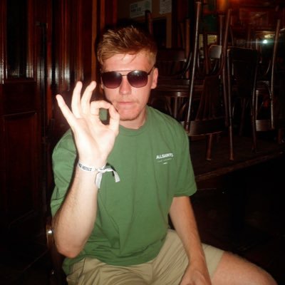 ruadhanmckenna's profile picture. 