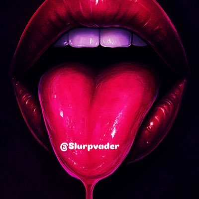 SlurpVader's profile picture. Gawk first, ask questions later🤤. Selective🤫
