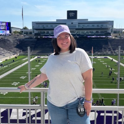 aubreyschneids's profile picture. Kansas State Football