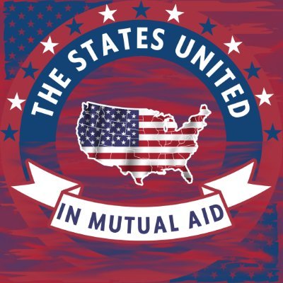 TheStatesUnited's profile picture. Many hands, one heartbeat. Mutual aid across states, struggles, & stories.
